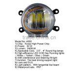Korea High Power Chip Lens Fog Light For VW Jetta Semi Truck thumbnail-2