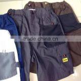 Man Summer Workwear Shorts thumbnail-1