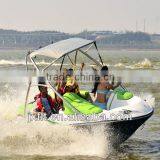 China 1500cc Speedboat With High Cost Performance thumbnail-2