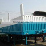 L1 Chinese brand excavator transporter lowbed semi trailer