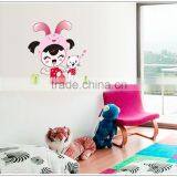 Removable Sticker Clock for Kids thumbnail-1