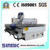 Factory Price Cnc Router Metal Cutting Machine 1530 With CE