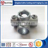 Galvanized Steel Pipe Clamp Fitting