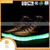 Modern Style Rechargeable Led Light up Dance Shoes in Night Running thumbnail-2