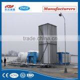 Cylindrical Perlite Insulation Used for Storage Cryo Tank thumbnail-3