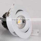 Chrome Corridor COB Ceiling Light 11W 750lm Best Nichia COB LED Adopted thumbnail-4