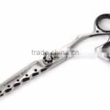 Pro Black Hairdressing Barber Hair Cutting Razor Scissors Salon Shears 6''/ Beauty instruments manicure and pedicure