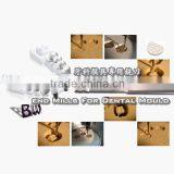 2 Flute Nano Carbide End Mill With DLC Coating For Denture Material thumbnail-5