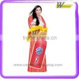 New Style Promotion and Exhibition Advertising Hello Kitty Cardboard Display Standee