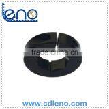 Customized 1/2" Hex Bore Single Split Shaft Collar thumbnail-1