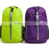 Sport Leisure Bag Outdoor Hiking Shoulder Bag Folding Backpack Ultra Light thumbnail-3