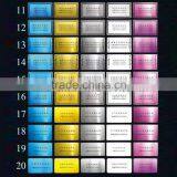 New! High Quality Cheap Membership Cards Print Metal Business Cards Made From China thumbnail-3