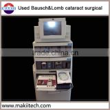 used Bausch&Lomb cataract surgical