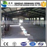 Low Cost Fabrication Shed Design Steel Building thumbnail-6