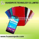 Promotional Wholesale Market For LG G4 Crazy Horse Wallet Leather Case For LG G4 thumbnail-1