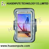 Promotional 5 Inch LED Adjustable Waterproof Neoprene Outdoor Sports Armband For Iphone 6 thumbnail-2