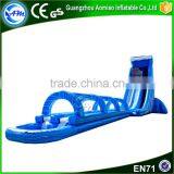 Water Game Equipment Water Slide Manufacturer Above Ground Pool Water Slide Supplier's Choice thumbnail-2