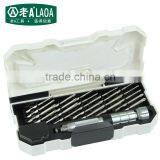 25 in 1 Multifunction High Precise Screwdriver Set for Repair Cellphone Laptop Watch Horologe thumbnail-1