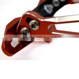 BJ-LPL-030-OR Guangzhou Aaccessories Motorcycle CNC Billet Aluminum Motorcycle Licence Plate Cover thumbnail-6