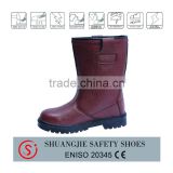 fashional ladies safety boots in good price