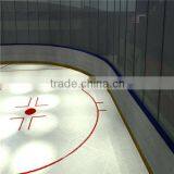 Skate Rink Uhmwpe/ Roller Rink /uhmw Material Wear Board Used in Ice Hockey Rink thumbnail-1