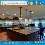 Granite Kitchen Countertop Giallo Ornamental Granite for Kitchen thumbnail-4