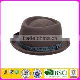 China Men Wool Felt Hats For Wedding thumbnail-1