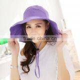 Fashion Lady Polyester Fabric Rain Hat Wholesale Factory Manufacture thumbnail-1