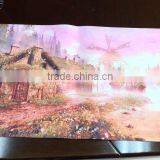 100% Polyester Blanket thumbnail-1