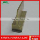 Extruded Tees Brass Profiles thumbnail-1