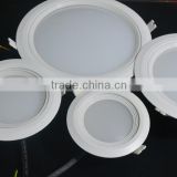Linear high voltage led module for led downlight cct change by switch