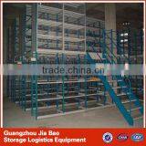 Mezzanize Storage Rack Multi-tier Platform