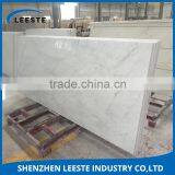 Customer Cut Natural New Design Oriental White Marble Countertop thumbnail-4