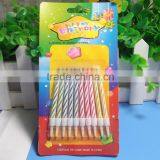 Hot Sale Magic Birthday Candle Colorful Flame Birthday Candle thumbnail-3