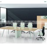 touch screen conference table factory price melamine wood DXS9