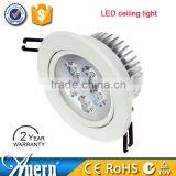 2016 Energy Saving Surface Mounted LED Ceiling Light Modern Ceiling Lights Quality Choice thumbnail-1