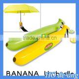 Hogift Fashion Novelty Banana Outdoor Umbrella Woman Umbrella thumbnail-3