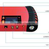 Car Jump Starters With LCD Display/laptop Charging Functions thumbnail-2