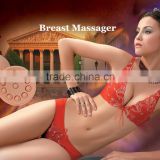 Butterfly Design breast enhancement Massager Electronic Slimming Health care beauty Massager Breast Massager