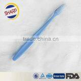 Wholesale Transparent Toothbrush With Cover / Personalized Toothbrush for Sales thumbnail-3