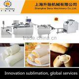 SY-830 Industrial Automatic Silver Thread Roll Molding Machine thumbnail-1