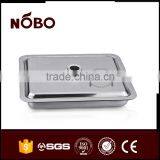 Stainless Steel Buffet Chafing Dish Food Warmer thumbnail-2