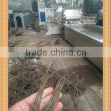300KG Two Stage Waste Plastic Films Pelletizing Line for Sale Quality Choice thumbnail-2