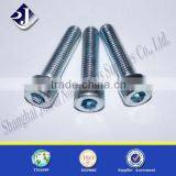 Hot Selling In Germany China Supplier Low Price Full Thread Hex Socket Screw