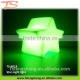 Baby Bedroom Glowing Star Shape Sleeping Night Light thumbnail-2
