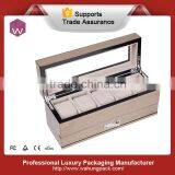 China Cheap and Luxury Wood Sale Watch Box thumbnail-5