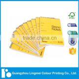 Overseas Bulk Notebook Spiral Binding Hardcover Book Printing thumbnail-3