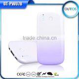 2015 Hotselling 4000mah Power Bank,portable Power Bank,slim Power Bank