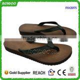 Low Price Leather Wholesale Ladies Women Sandals Flip Flops Designs