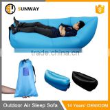 Foldable Sofa Inflatable Sofa Air Sleeping Bag Camping Outdoor Bed